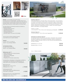 Mülleimer im Gebrüder Hamm GmbH & Co. KG Prospekt "Unsere schöne Gartenzeit" mit 33 Seiten (Wiesbaden)