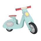 Draisienne en bois rétro ou moto en promo chez Lidl Colmar à 14,99 €