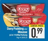 Pudding von Dany im aktuellen EDEKA Prospekt für 0,99 €
