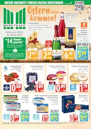 Sekt Angebot im aktuellen Marktkauf Prospekt auf Seite 1