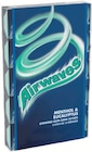 Le 2ème à -50% sur la gamme de chewing-gum AIRWAVES à Supermarchés Match dans Vionville Le 2ème à -50% sur la gamme de chewing-gum AIRWAVES à Supermarchés Match dans Vionville