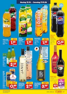 Volvic im aktuellen Netto Marken-Discount Prospekt (Ludwigsburg) Volvic im Netto Marken-Discount Prospekt "Aktuelle Angebote" mit 71 Seiten (Ludwigsburg)