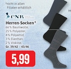 Herren-Socken Angebote von CNR bei Kaufhaus Stolz Kiel für 5,99 €