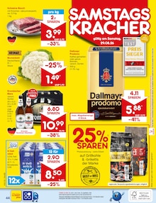 Krombacher im aktuellen Netto Marken-Discount Prospekt (Velbert) Krombacher im Netto Marken-Discount Prospekt "Aktuelle Angebote" mit 68 Seiten (Velbert)