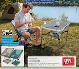 Campingstuhl von Adventuridge im aktuellen ALDI Nord Prospekt