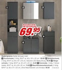 Hochschrank für 54,95 € bei Möbel AS im Angebot Hochschrank im aktuellen Möbel AS Prospekt
