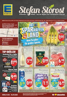 Aktueller EDEKA Prospekt "Aktuelle Angebote" Aktueller EDEKA Prospekt