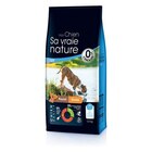 SA VRAIE NATURE-Croquette light pour chien adulte au poulet et à la dinde Sa vraie nature - 12 kg - SA VRAIE NATURE - Botanic SA VRAIE NATURE-Croquette light pour chien adulte au poulet et à la dinde Sa vraie nature - 12 kg - SA VRAIE NATURE à 69,99 € dans le catalogue Botanic