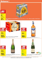 Champagne Angebote im Prospekt "PETIT-DÉJEUNER" von Carrefour auf Seite 41