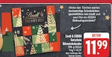 EDEKA Weidenberg - Gutschein Adventskalender Angebot im Prospekt Gutschein Adventskalender bei EDEKA im Weidenberg Prospekt für 11,99 €