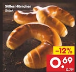 Süßes Hörnchen im aktuellen Netto Marken-Discount Prospekt