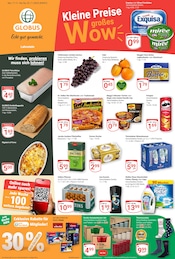 GLOBUS Supermarkt Prospekt der aktuellen Woche mit 50 Seiten, gültig von 17.11.2025 bis 22.11.2025, in Holzappel und Umgebung Aktueller GLOBUS Supermarkt Prospekt in Holzappel und Umgebung, "Aktuelle Angebote" mit 50 Seiten, 17.11.2025 - 22.11.2025