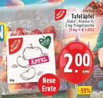 Aktuelle Äpfel Angebote bei EDEKA in Hagen (Stadt der FernUniversität) Aktuelles Tafeläpfel Gala Angebot bei EDEKA in Hagen (Stadt der FernUniversität) ab 2,00 €