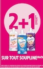Promo 2+1 offert sur tout soupline à  dans le catalogue Intermarché à Le Cendre