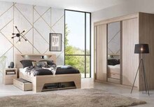 Monsieur Meuble Écouflant - Chambre multy Promo Chambre multy dans le catalogue Monsieur Meuble "Collection 2018/2019" à Écouflant