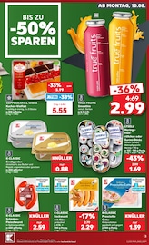 Aktueller Kaufland Prospekt mit Kuchen, "Hier bin ich richtig", Seite 3