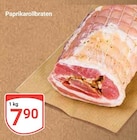 Aktuelles Paprikarollbraten Angebot bei GLOBUS in Trier ab 7,90 €