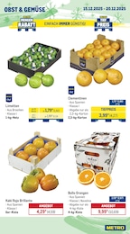 METRO Clementinen im Prospekt 