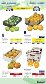 Kaki Angebote im Prospekt "Wochenangebote SCO + Gewinnspiel+ Markets" von METRO Kaki Angebote im Prospekt "Wochenangebote SCO + Gewinnspiel+ Markets" von METRO auf Seite 8