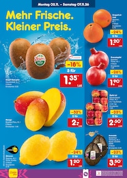 Netto Marken-Discount Äpfel im Prospekt Netto Marken-Discount Äpfel im Prospekt