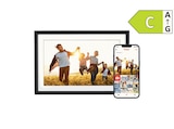 Smart Frame WiFi 107 Digitaler Bilderrahmen, 25,53 cm, 1280 × 800 Pixel, Schwarz, Weiß im Angebot bei MediaMarkt Saturn in Fulda Smart Frame WiFi 107 Digitaler Bilderrahmen, 25,53 cm, 1280 × 800 Pixel, Schwarz, Weiß Angebote von ROLLEI bei MediaMarkt Saturn Fulda für 124,99 €