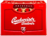 Budvar im Kaufland Prospekt Budvar von Budweiser im aktuellen Kaufland Prospekt für 12,99 €