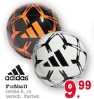 Fußball Angebote von Adidas bei E center Baden-Baden für 9,99 €