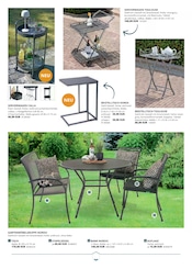 Bett im PROFI Wesch Prospekt in Mühlhausen Aktueller PROFI Wesch Prospekt mit Bett, "GARTEN KATALOG", Seite 80