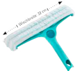 Fensterabzieher im Marktkauf Prospekt Fensterabzieher im aktuellen Marktkauf Prospekt für 7,99 €