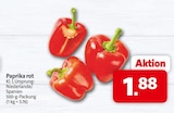 Paprika rot im Angebot bei Markant Nordwest in Iserlohn Paprika rot Angebote bei Markant Nordwest Iserlohn für 1,88 €