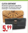 CLUTCH-SORTIMENT Angebote bei Marktkauf Neuss für 5,99 €