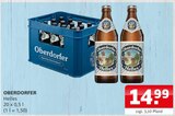 Helles im Angebot bei Getränke Ellerkamp in Ahaus Helles Angebote von OBERDORFER bei Getränke Ellerkamp Ahaus für 14,99 €
