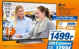 OLED TV OLED48G59LS evo AI TV im Angebot bei expert in Kehl OLED TV OLED48G59LS evo AI TV Angebote von LG bei expert Kehl für 1.499,00 €