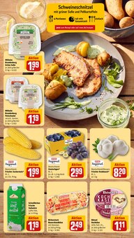 Mais im aktuellen REWE Prospekt (Frankfurt (Main)) Mais im REWE Prospekt "Dein Markt" mit 30 Seiten (Frankfurt (Main))