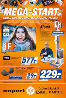 Aktueller expert Prospekt