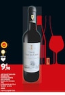AOP Saint-Emilion Grand Cru - Château Comte des Cordes dans le catalogue Intermarché