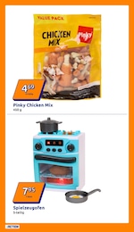 Action Tierfutter im Prospekt 