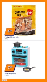 Aktueller Action Prospekt mit Mixer, "Wochenangebote", Seite 27