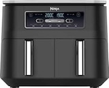 Foodi Dual Zone Heißluftfritteuse AF300EU Angebote von Ninja bei EP: Ibbenbüren für 129,99 €