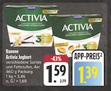 Aktuelle Joghurt Angebote bei E center in Chemnitz Aktuelles Activia Joghurt Angebot bei E center in Chemnitz ab 1,39 €