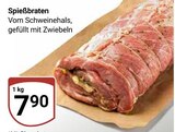 Spießbraten im Angebot bei GLOBUS in Hof Spießbraten Angebote bei GLOBUS Hof für 7,90 €
