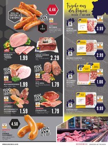 Rindfleisch im EDEKA Prospekt "Aktuelle Angebote" mit 8 Seiten (Bochum)