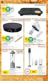 Offre Blender dans le catalogue Intermarché Hyper du moment à la page 30