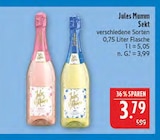 Sekt Angebote von Jules Mumm bei Marktkauf Fürth für 3,79 €