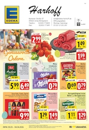 EDEKA Prospekt für Kamen mit 28 Seiten EDEKA Prospekt für Kamen: "Aktuelle Angebote", 28 Seiten, 30.03.2026 - 04.04.2026