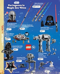 Offre Star Wars dans le catalogue La Grande Récré du moment à la page 72