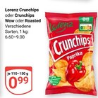 Crunchips im Angebot bei GLOBUS in Saarlouis Crunchips Angebote von Lorenz bei GLOBUS Saarlouis für 0,99 €