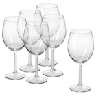 Weinglas Klarglas 44 cl bei IKEA im Berlin Prospekt für 5,09 €