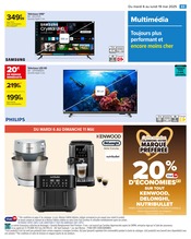 Samsung Angebote im Prospekt "LE GOÛT ÇA SE FÊTE !" von Carrefour Samsung Angebote im Prospekt "LE GOÛT ÇA SE FÊTE !" von Carrefour auf Seite 67