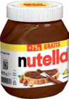 Nuss-Nugat-Creme im Angebot bei aktiv & irma in Oldenburg Nuss-Nugat-Creme Angebote von nutella bei aktiv & irma Oldenburg für 2,99 €